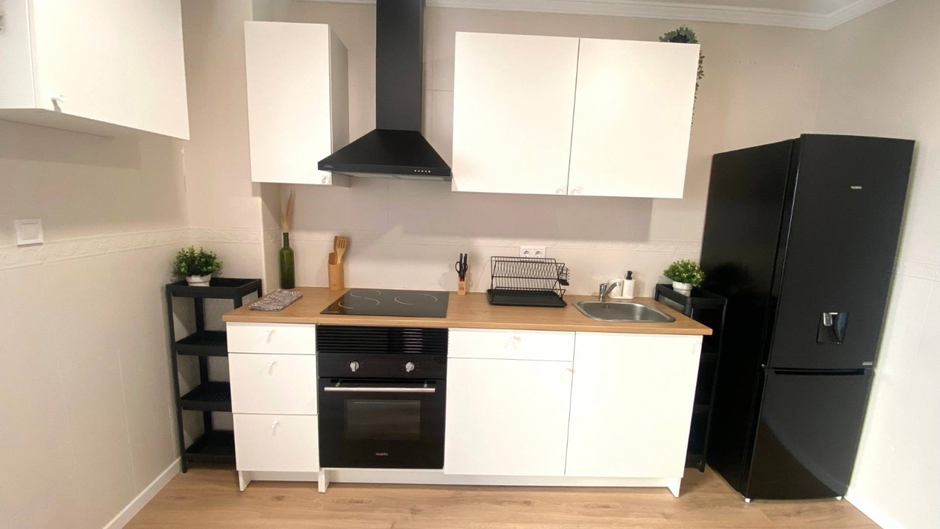 z drugiej ręki - Apartament - Elda