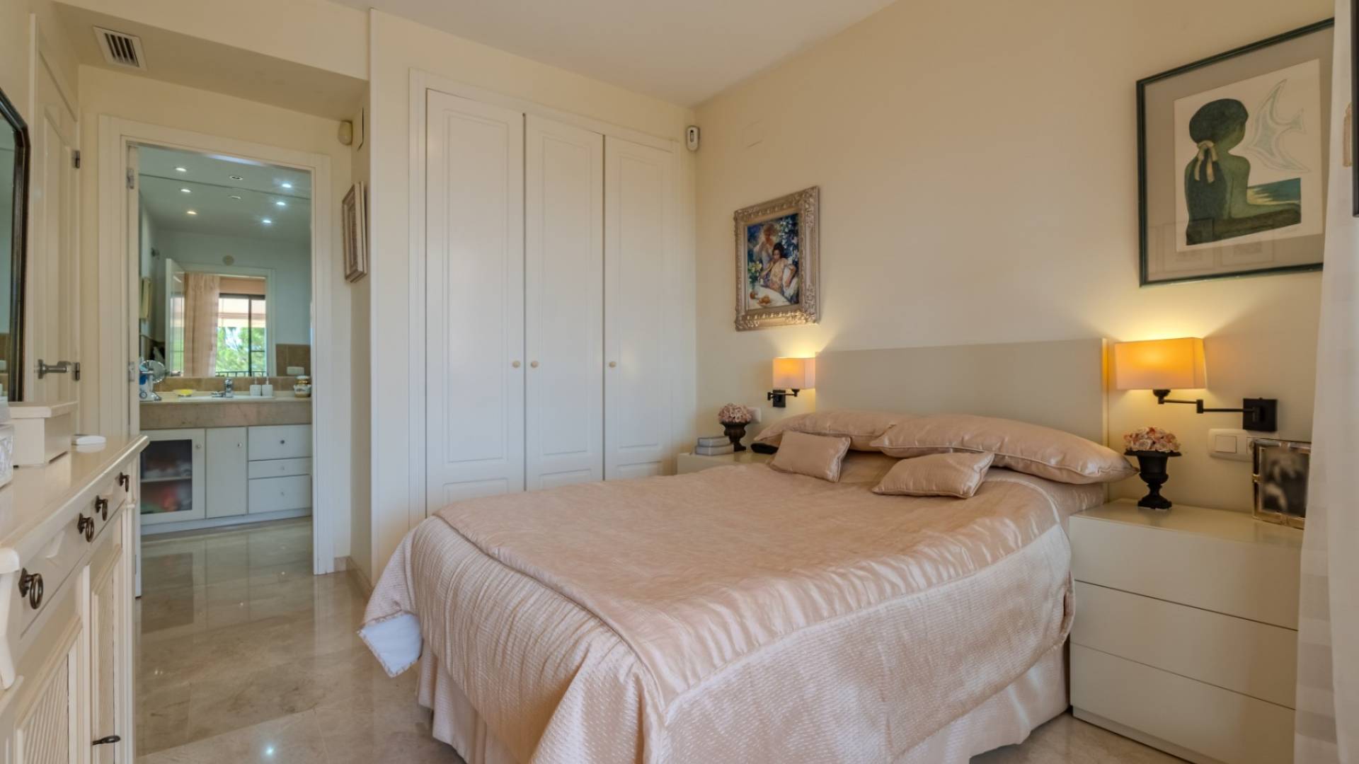 z drugiej ręki - Apartament - Finestrat - Sierra Cortina