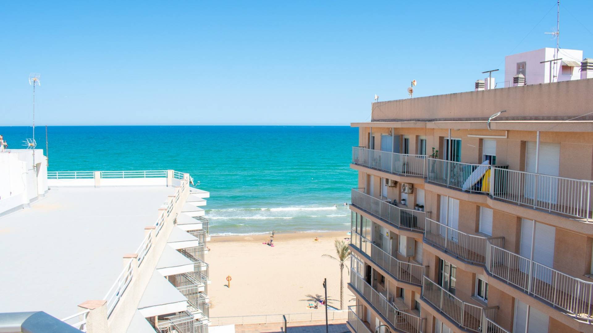 z drugiej ręki - Apartament - Guardamar del Segura - Guardamar Playa