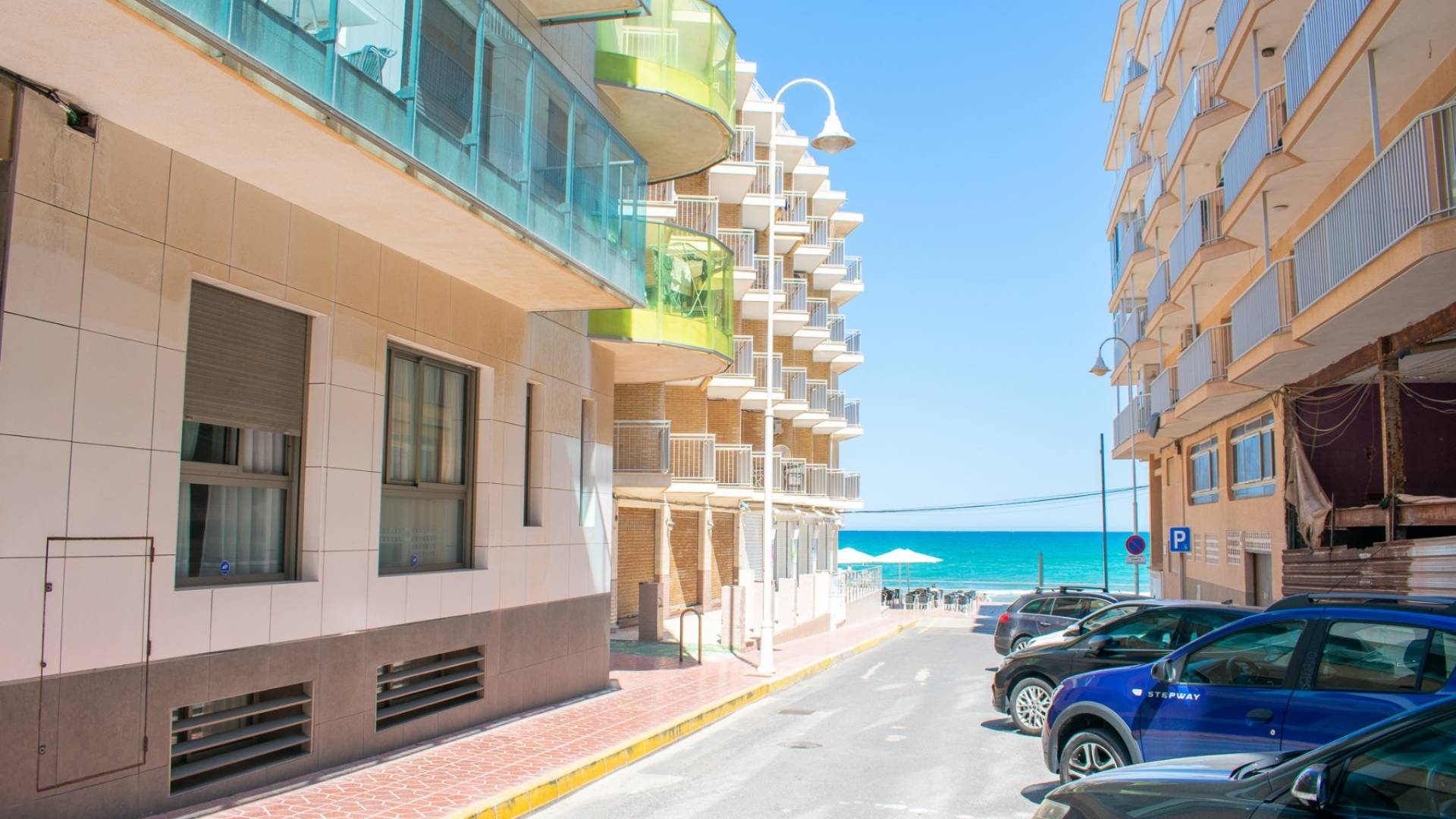 z drugiej ręki - Apartament - Guardamar del Segura - Guardamar Playa