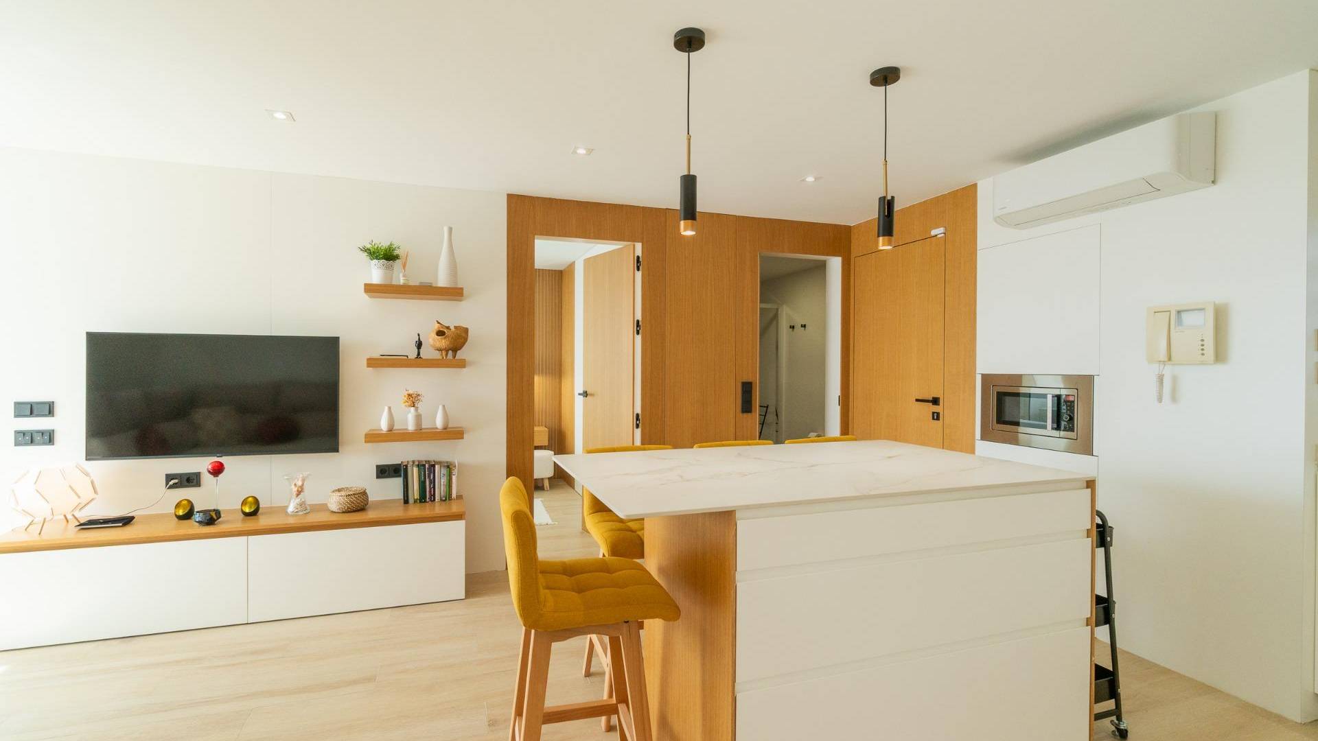 z drugiej ręki - Apartament - Guardamar del Segura - Puerto Deportivo