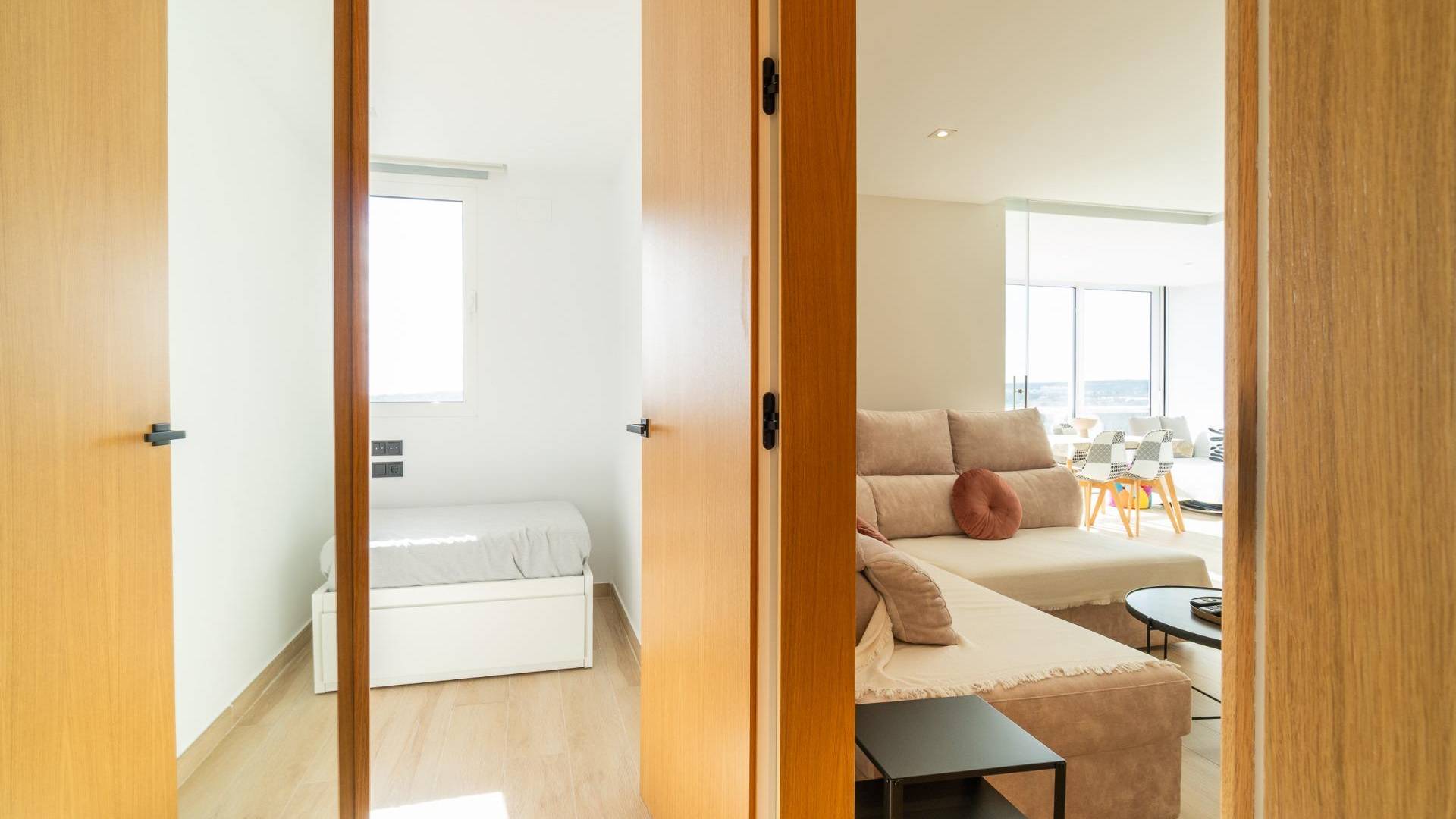 z drugiej ręki - Apartament - Guardamar del Segura - Puerto Deportivo