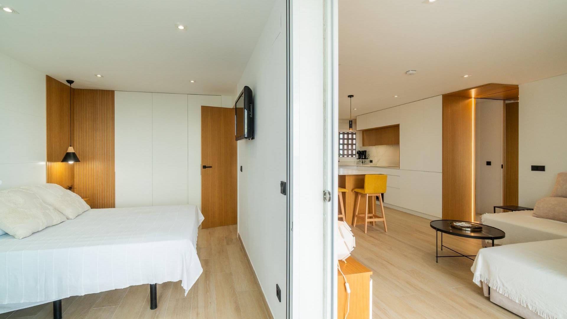 z drugiej ręki - Apartament - Guardamar del Segura - Puerto Deportivo