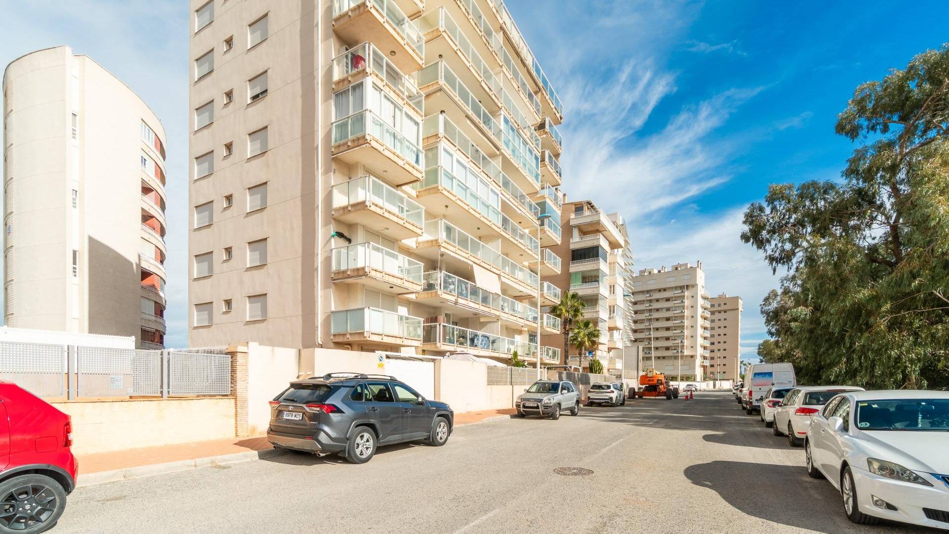z drugiej ręki - Apartament - Guardamar del Segura - Puerto Deportivo