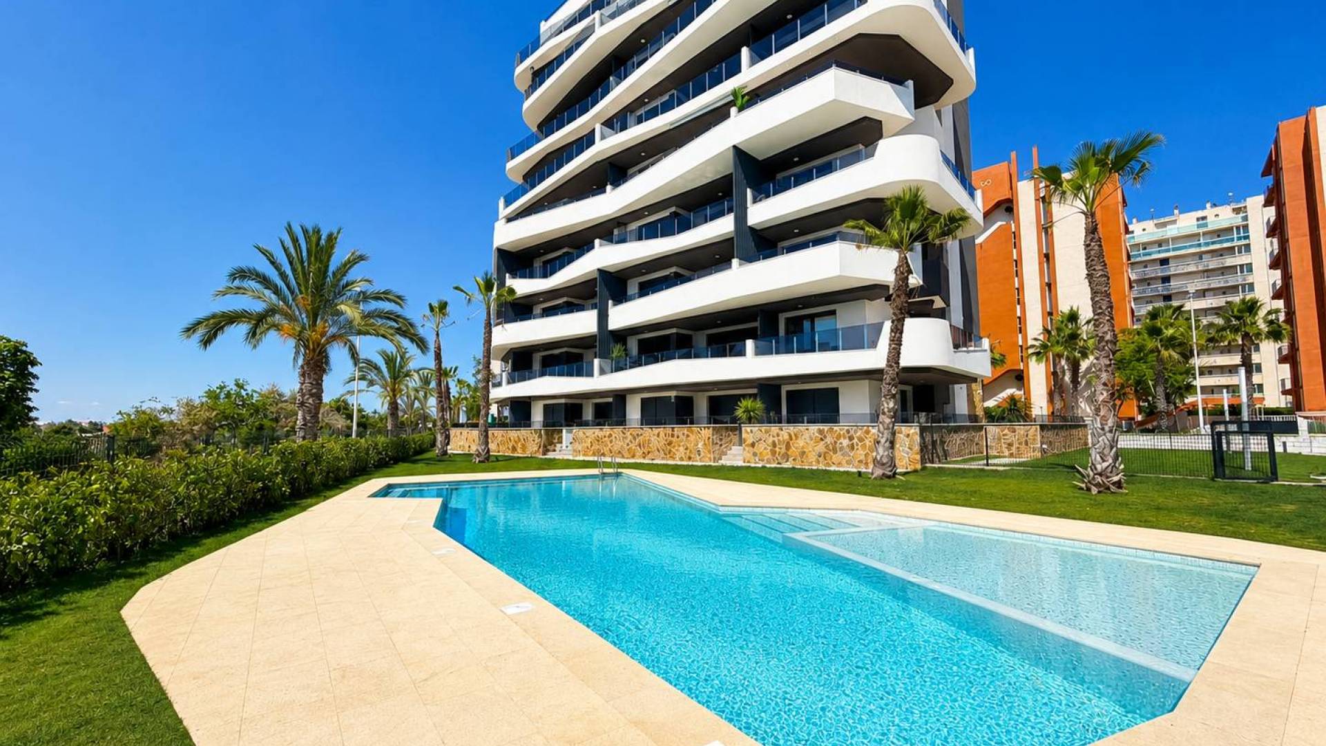 z drugiej ręki - Apartament - Guardamar del Segura