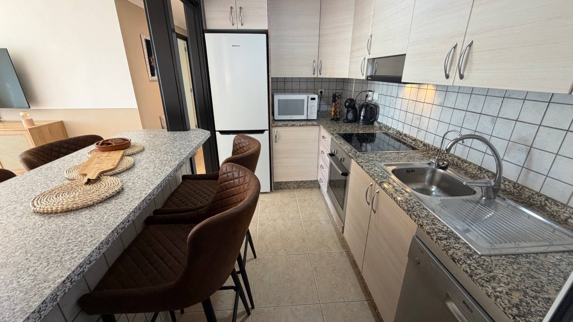 z drugiej ręki - Apartament - Guardamar del Segura - 