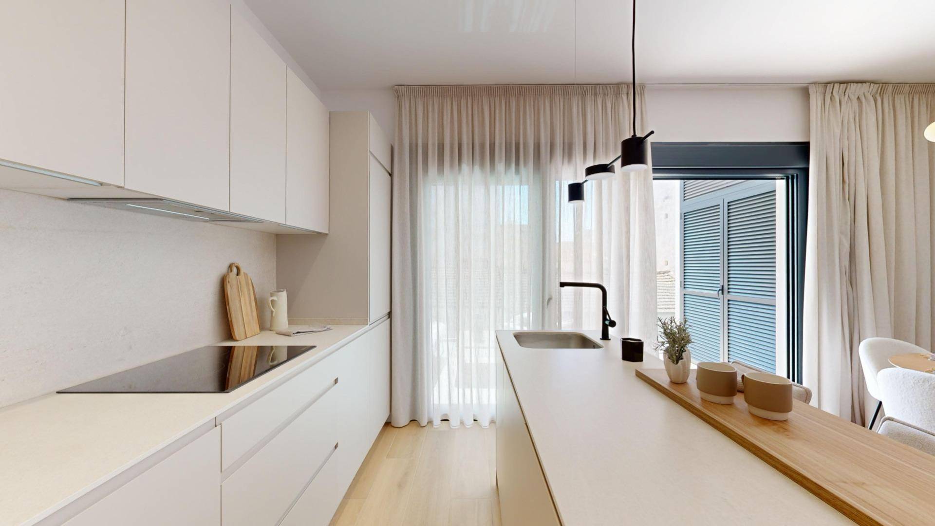z drugiej ręki - Apartament - Guardamar del Segura - 