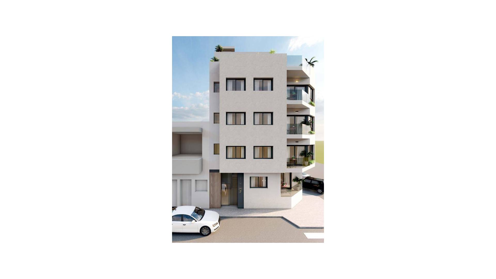 z drugiej ręki - Apartament - Guardamar del Segura - 