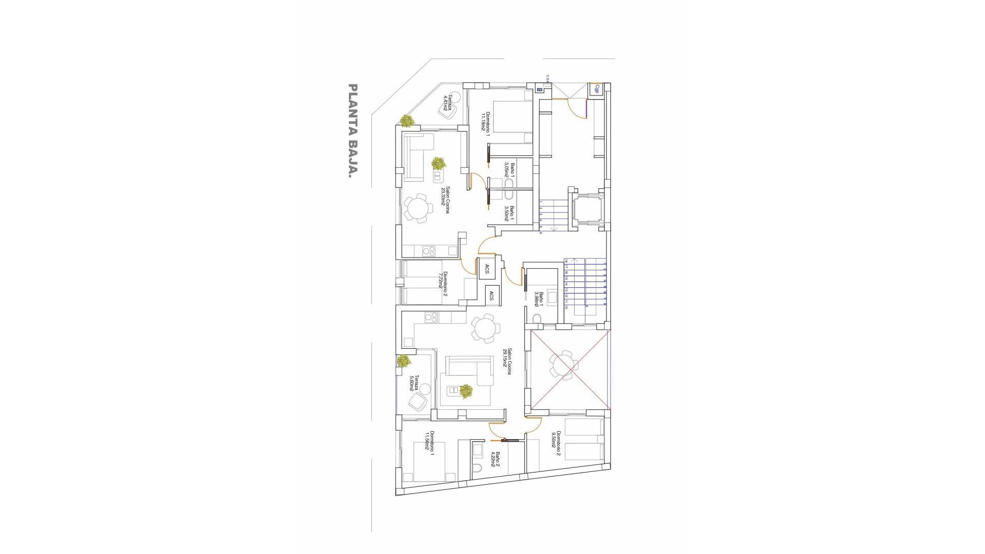 z drugiej ręki - Apartament - Guardamar del Segura - 