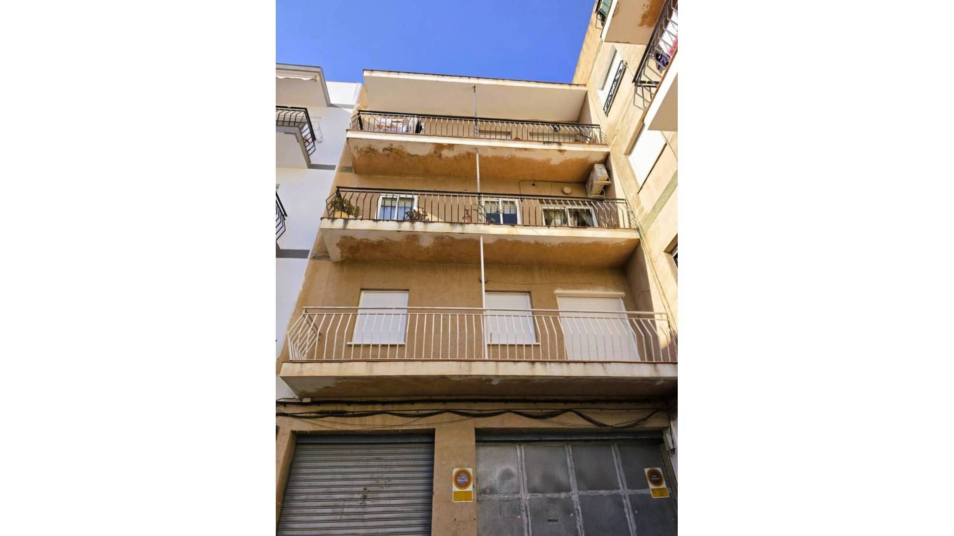 z drugiej ręki - Apartament - Jalón - 