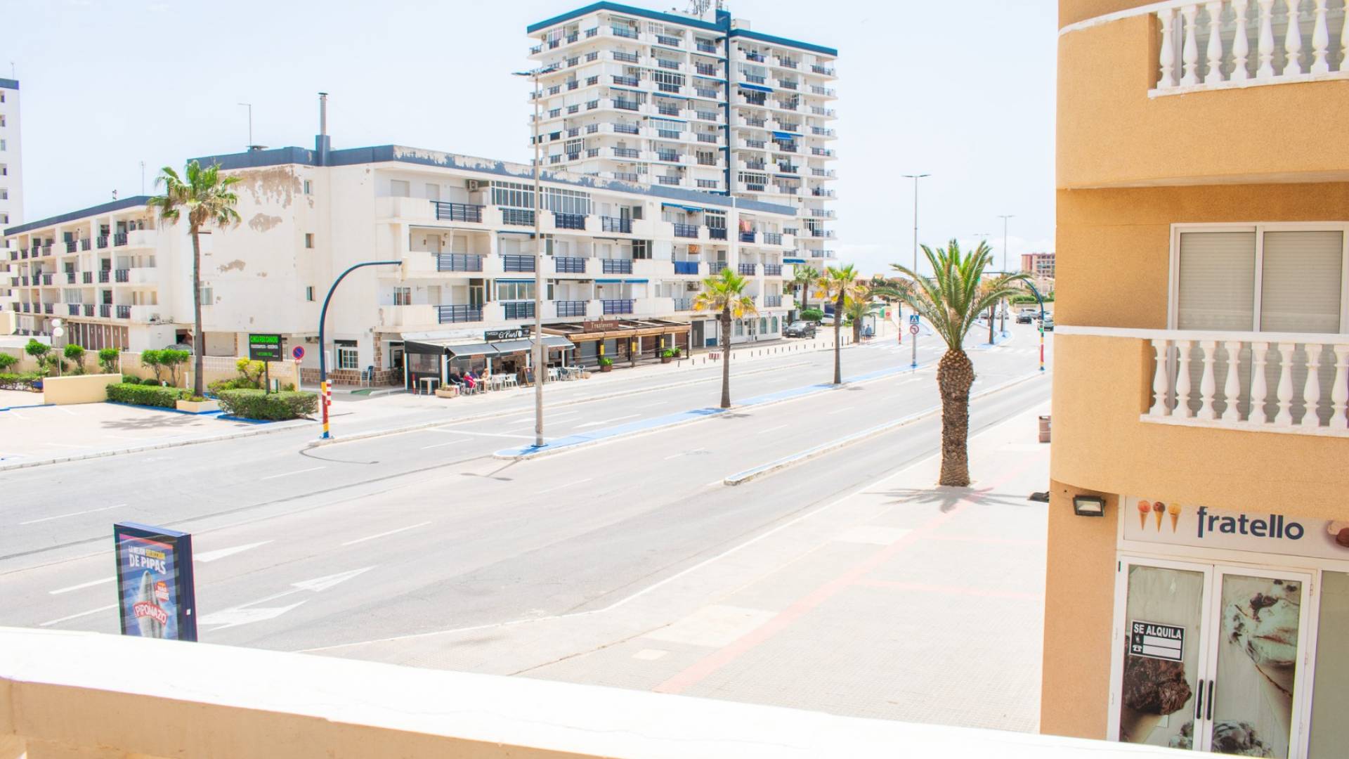 z drugiej ręki - Apartament - La Manga del Mar Menor