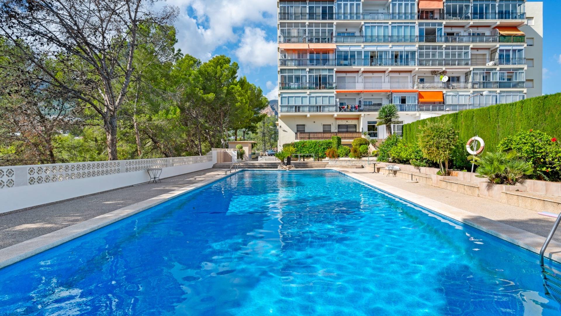 z drugiej ręki - Apartament - La Nucía