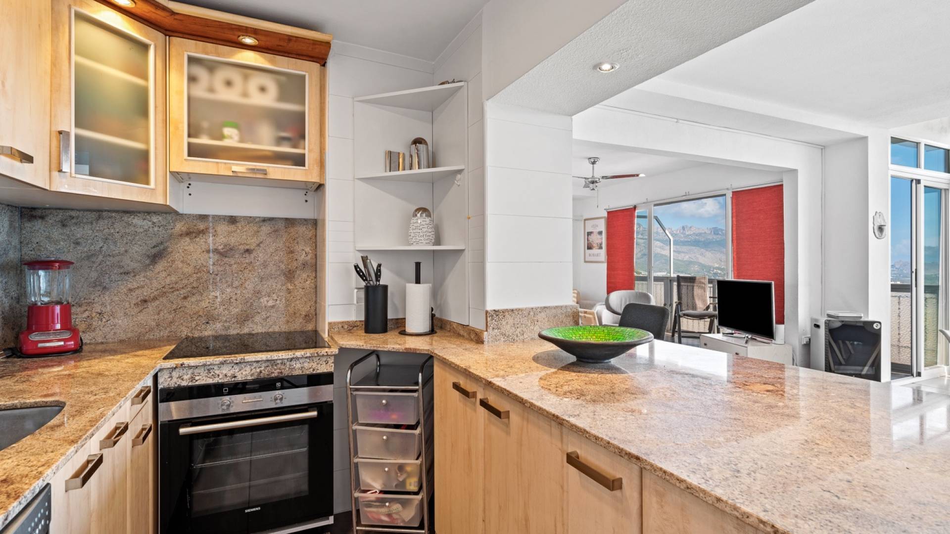 z drugiej ręki - Apartament - La Nucía