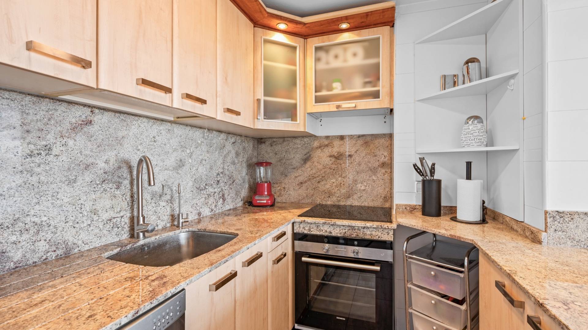 z drugiej ręki - Apartament - La Nucía