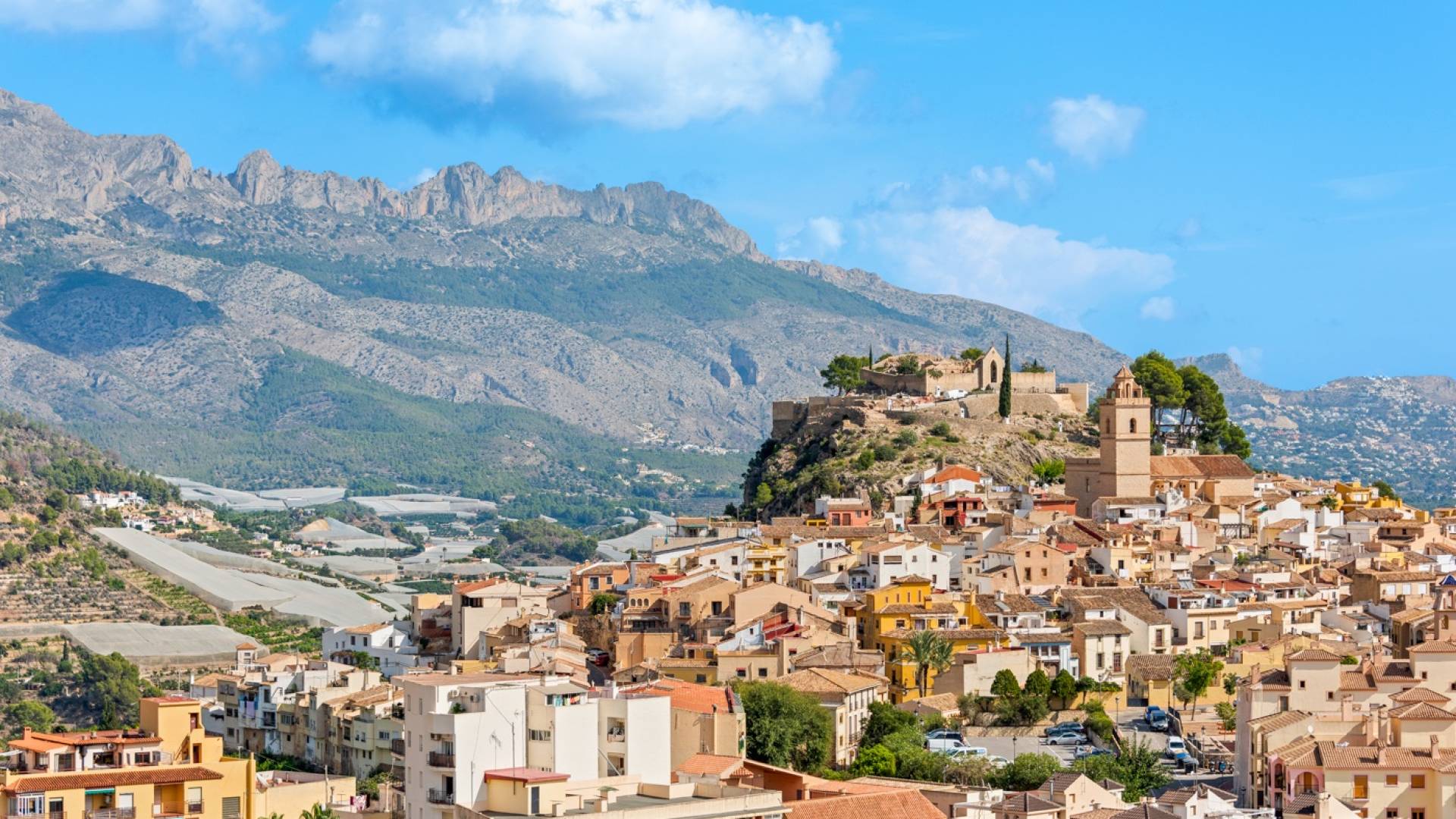 z drugiej ręki - Apartament - La Nucía