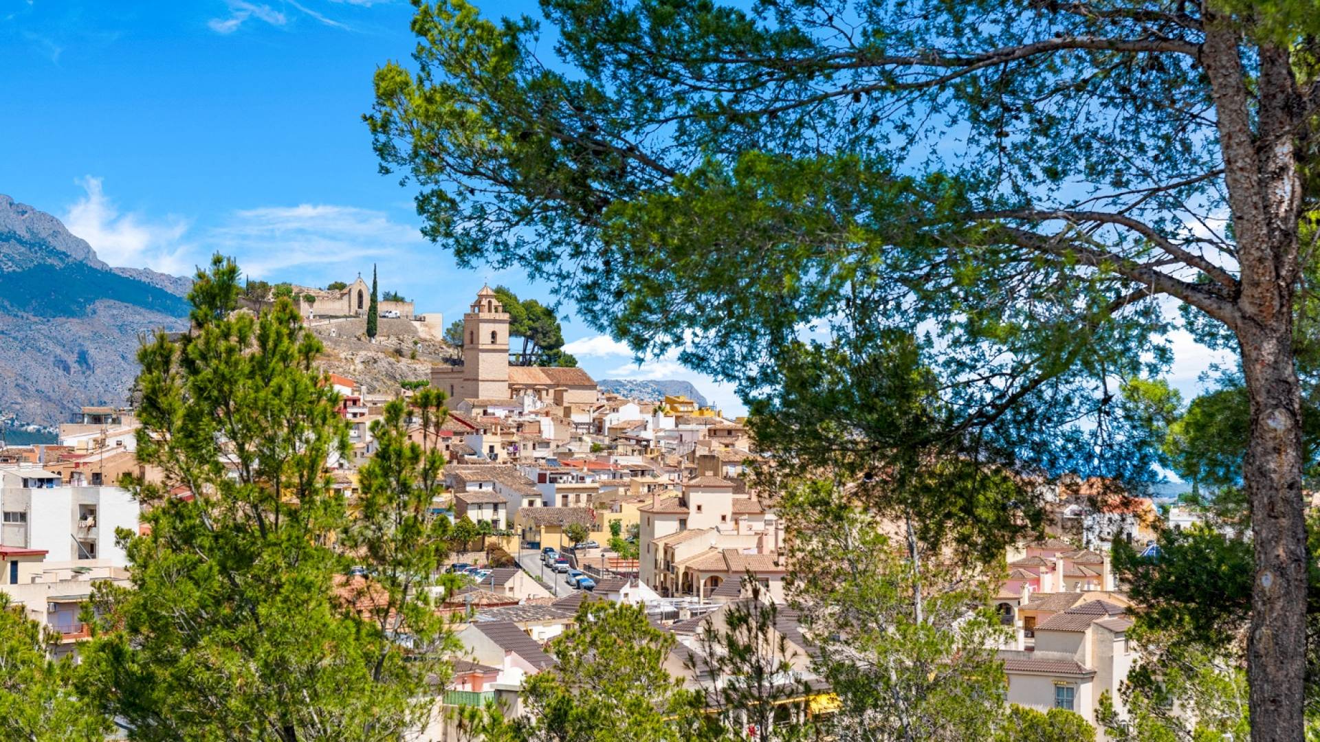 z drugiej ręki - Apartament - La Nucía