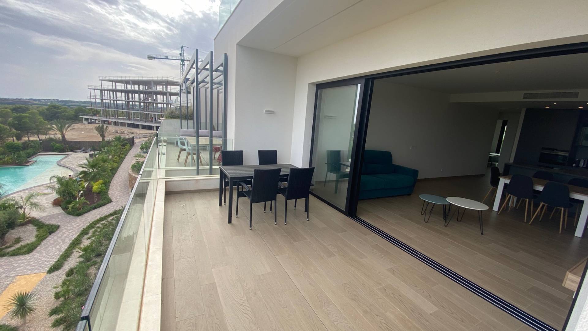 z drugiej ręki - Apartament - Las Colinas - Las Colinas Golf