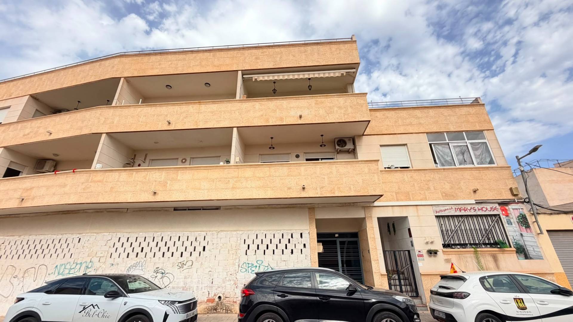 z drugiej ręki - Apartament - Los Montesinos