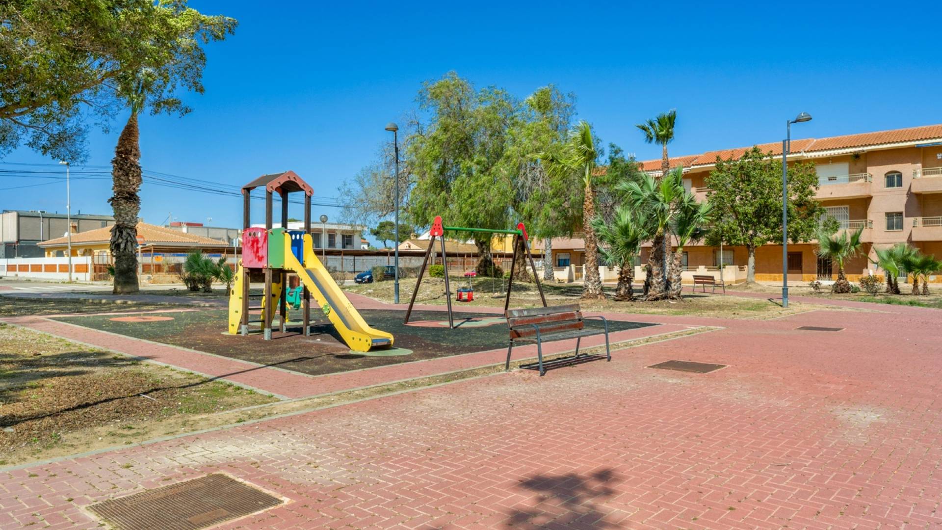 z drugiej ręki - Apartament - Los Urrutias - Estrella De Mar