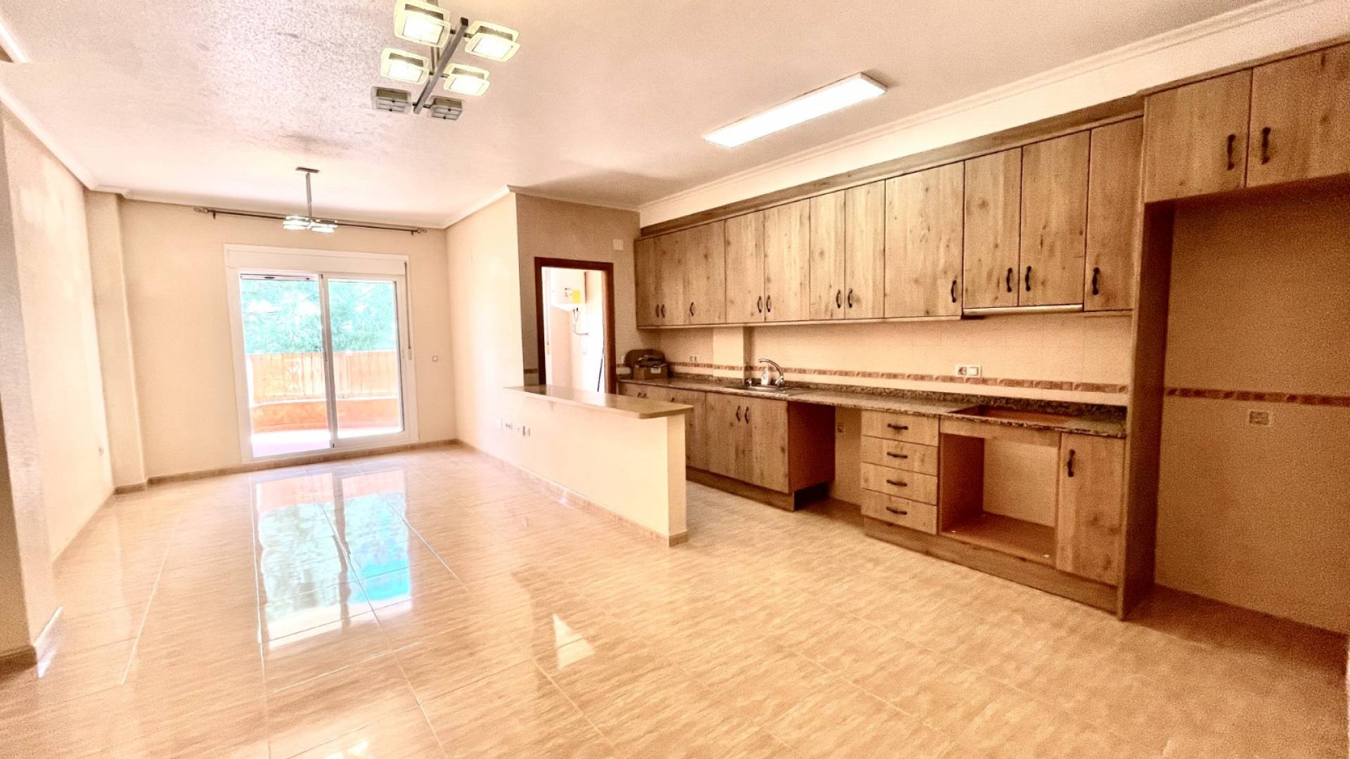 z drugiej ręki - Apartament - Mieszkanie - Formentera del Segura - 