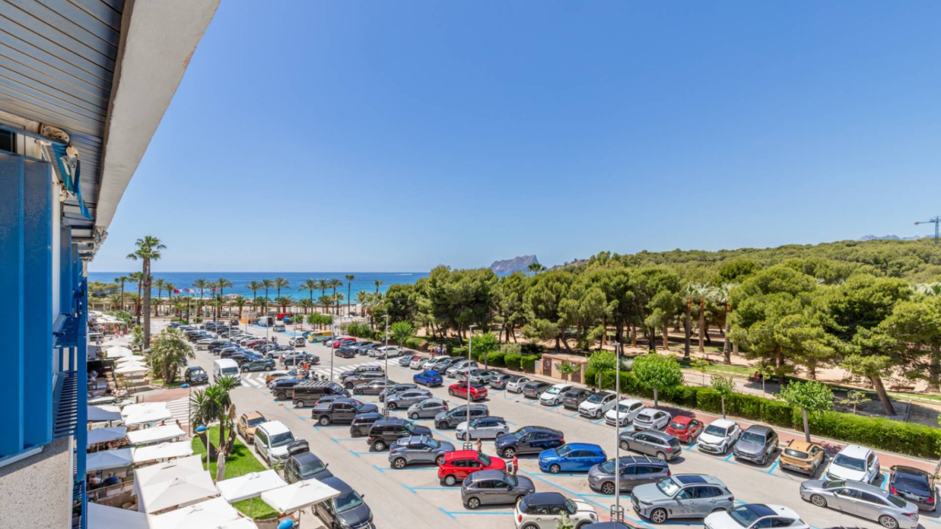 z drugiej ręki - Apartament - Moraira - Centro Urbano
