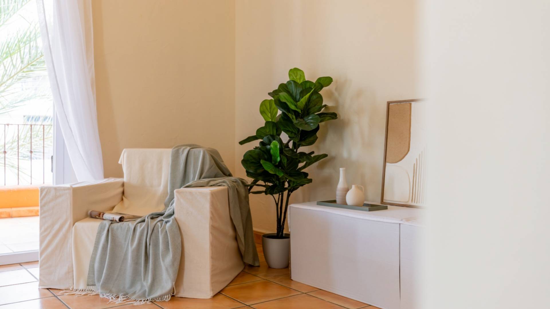 z drugiej ręki - Apartament - Moraira - Pueblo