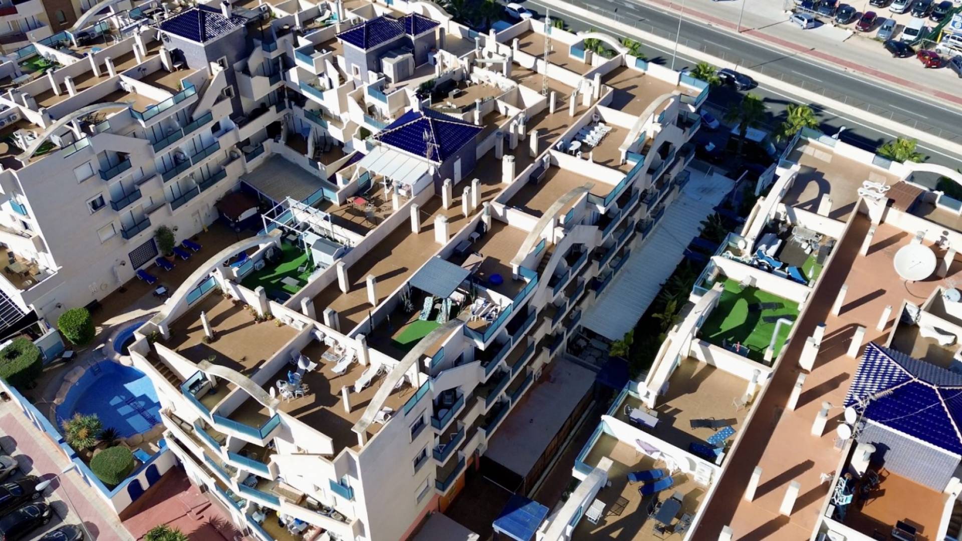 z drugiej ręki - Apartament - Orihuela Costa - Cabo Roig