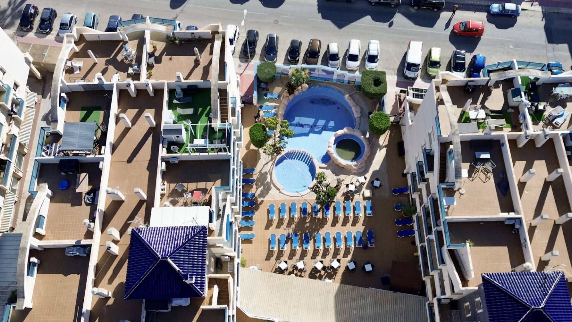 z drugiej ręki - Apartament - Orihuela Costa - Cabo Roig