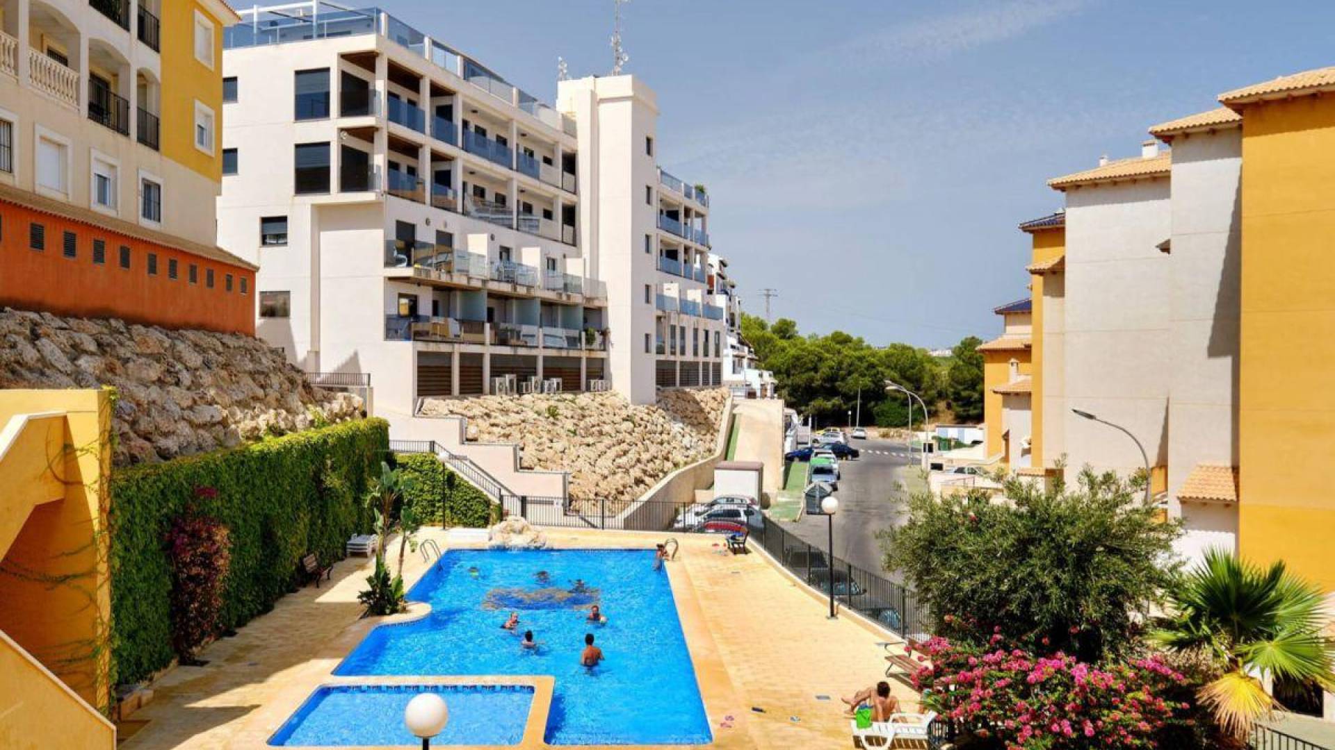 z drugiej ręki - Apartament - Orihuela Costa - Campoamor