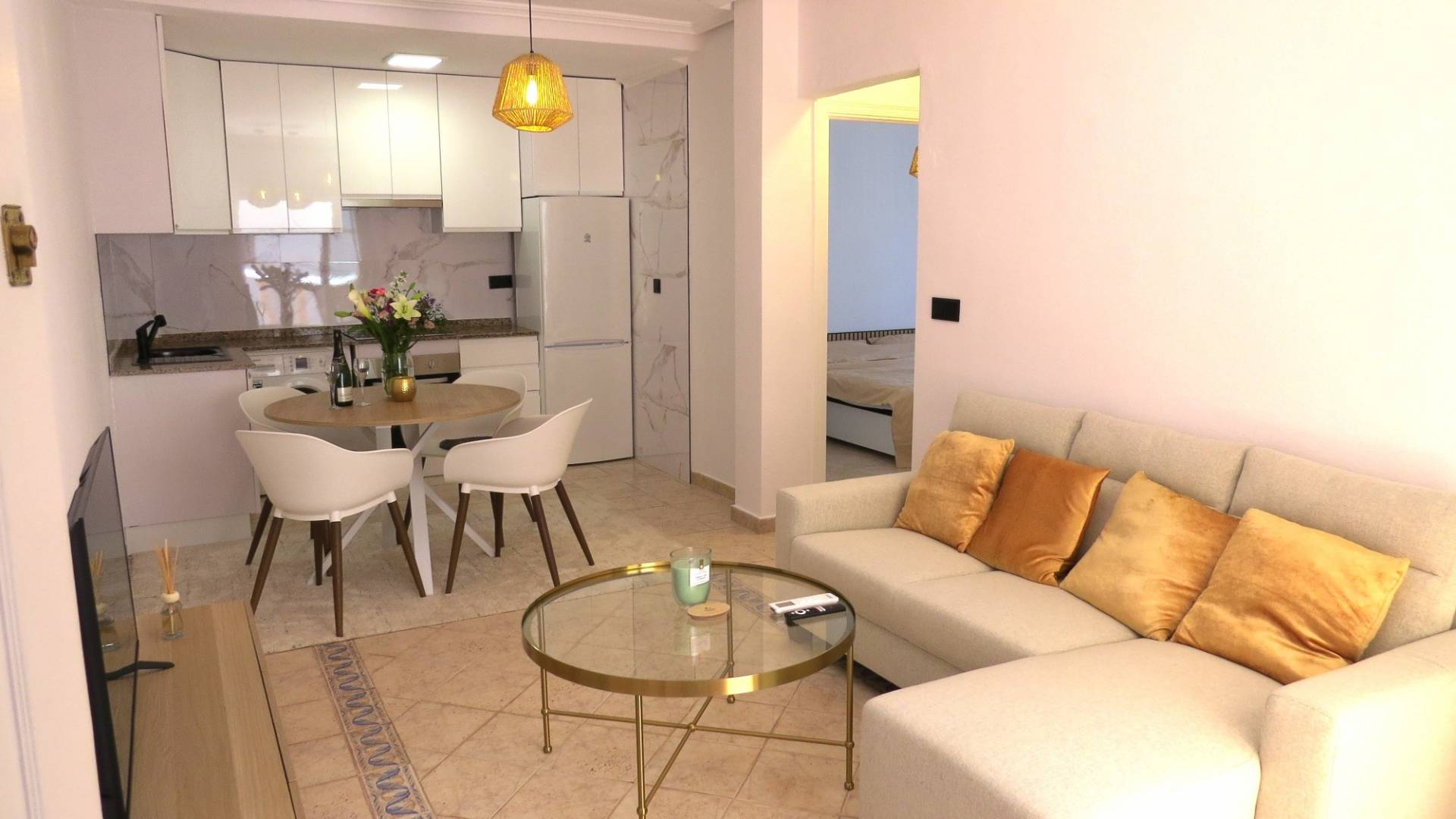 z drugiej ręki - Apartament - Orihuela Costa - La Zenia
