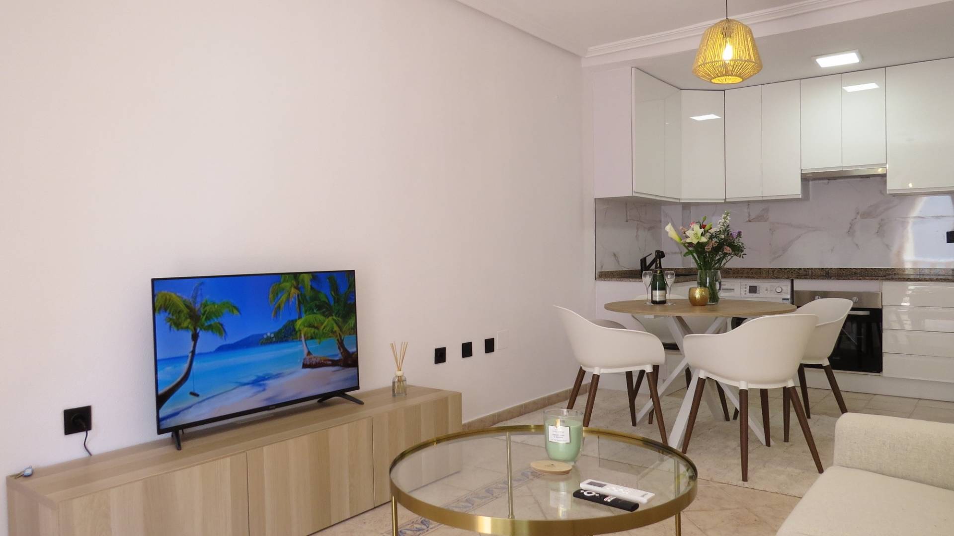 z drugiej ręki - Apartament - Orihuela Costa - La Zenia