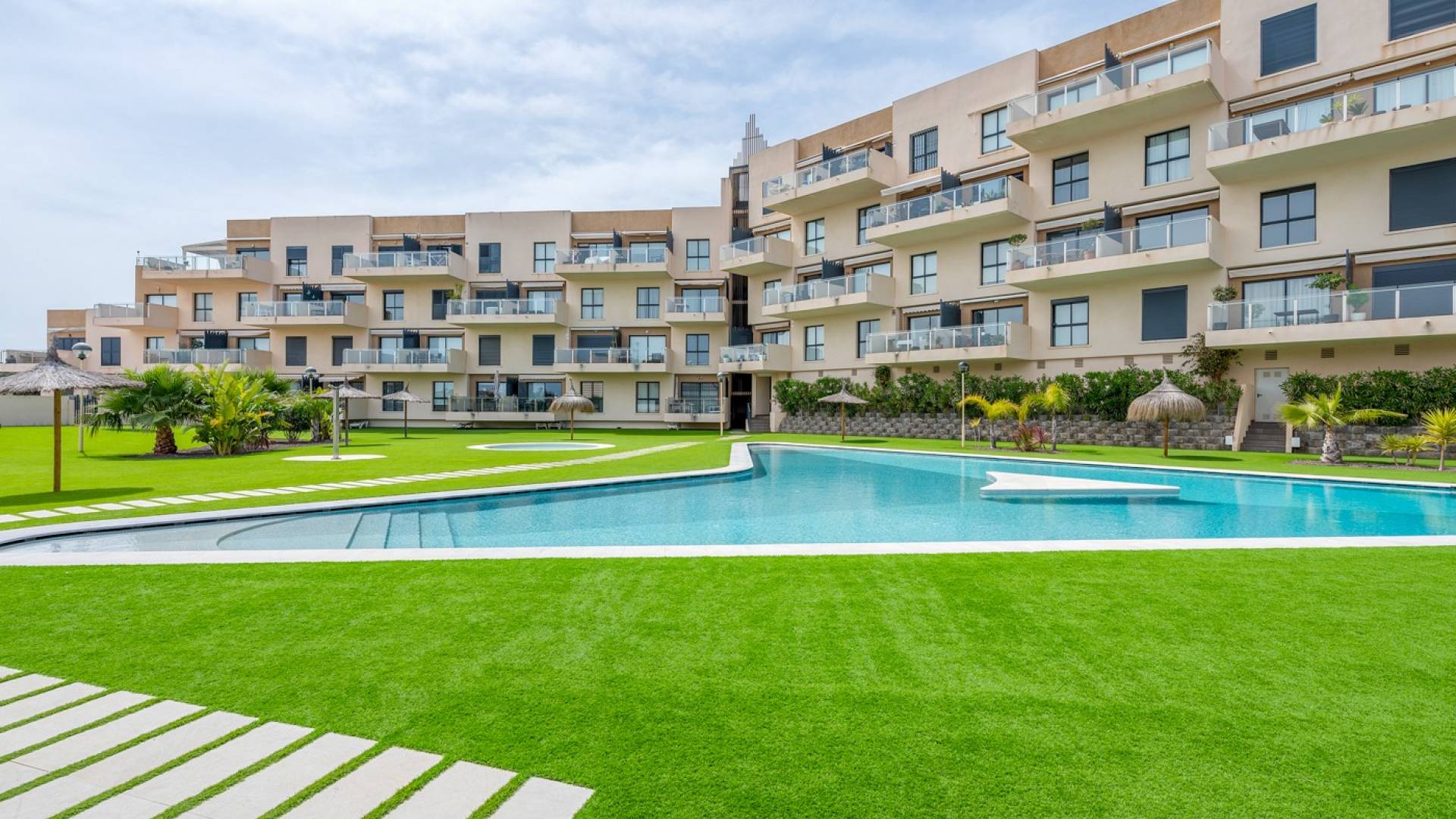 z drugiej ręki - Apartament - Orihuela Costa - La Zenia