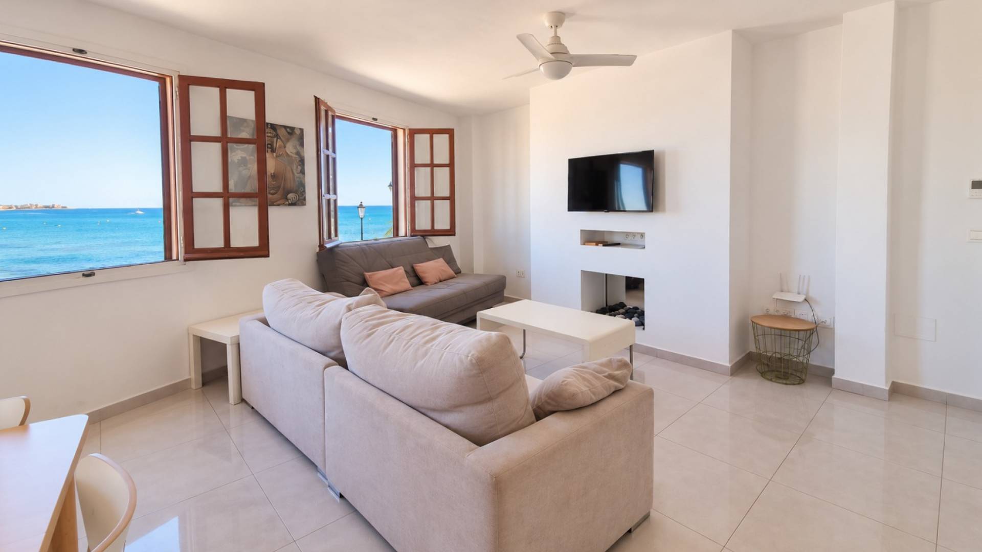 z drugiej ręki - Apartament - Orihuela Costa - La Zenia