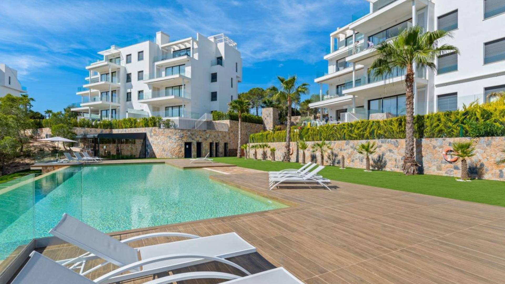 z drugiej ręki - Apartament - Orihuela Costa - Las Colinas Golf