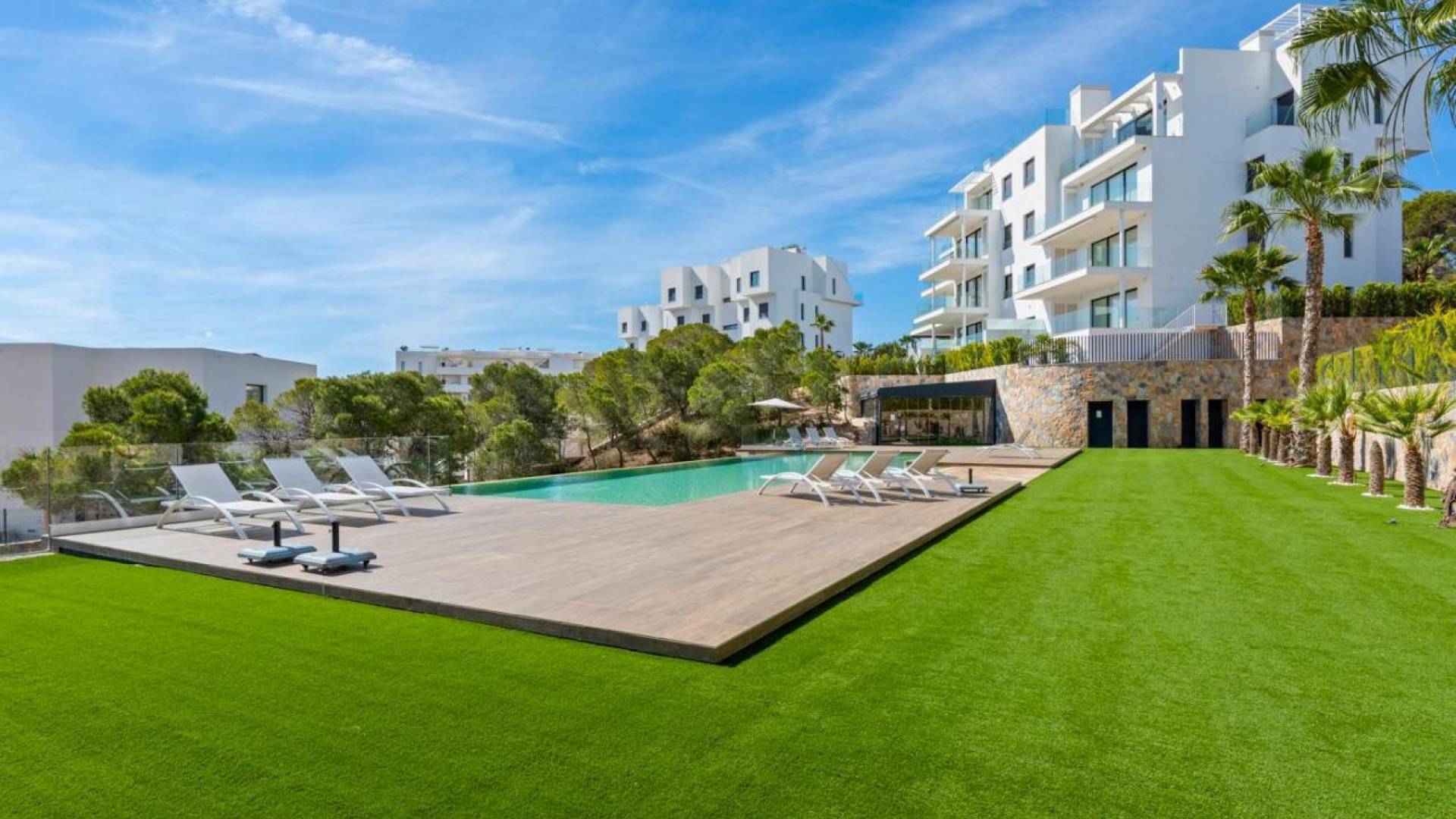 z drugiej ręki - Apartament - Orihuela Costa - Las Colinas Golf