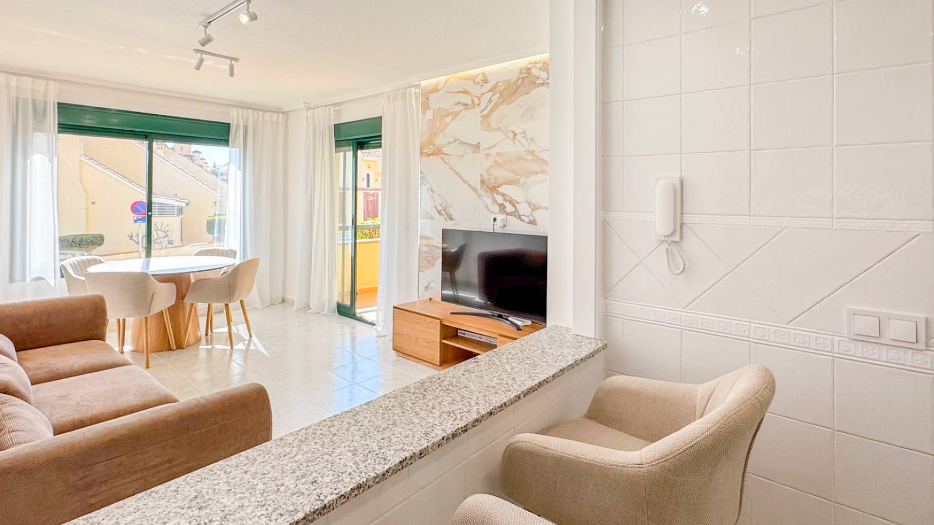 z drugiej ręki - Apartament - Orihuela Costa - Lomas de Campoamor