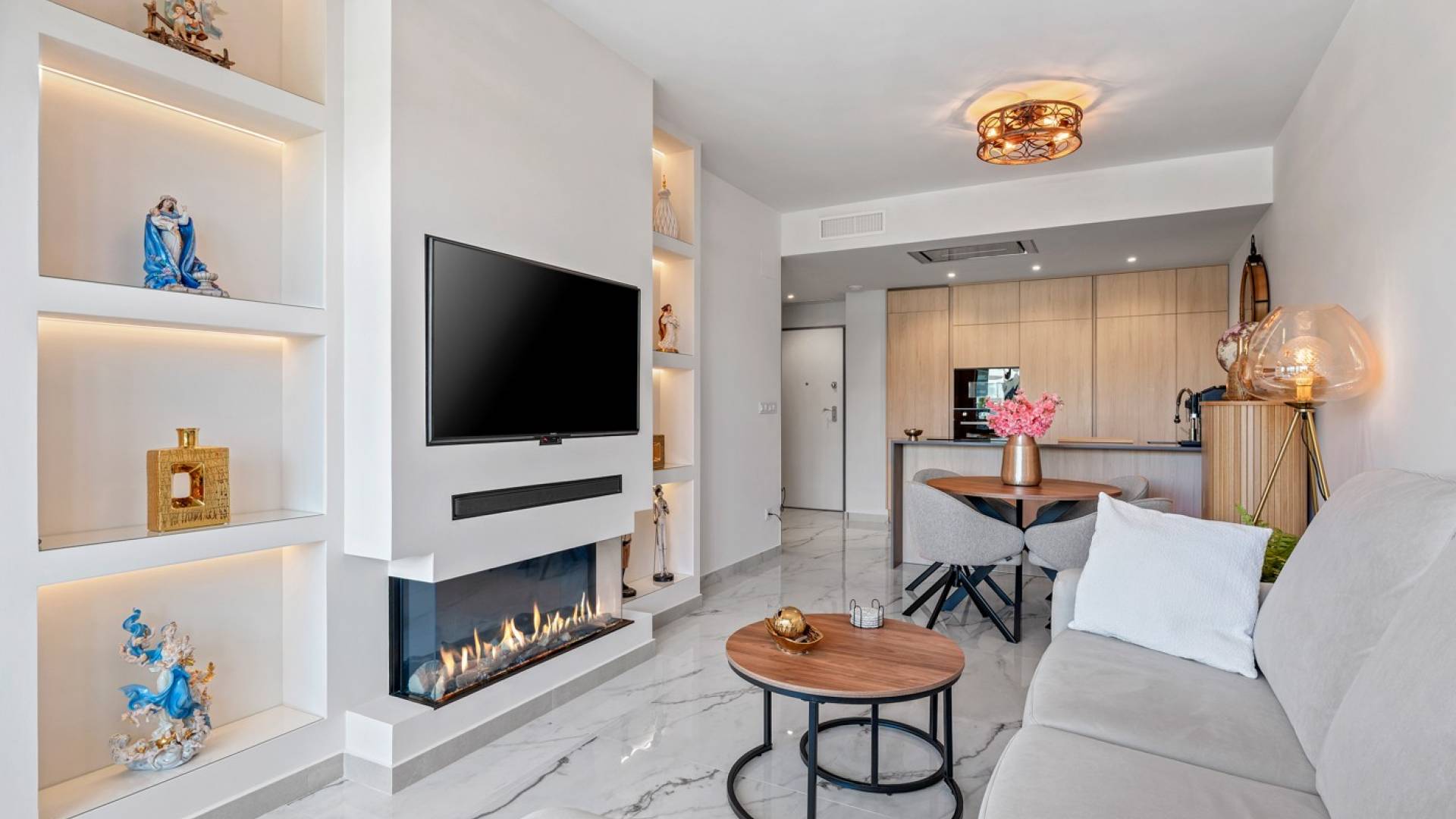 z drugiej ręki - Apartament - Orihuela Costa - Los Altos