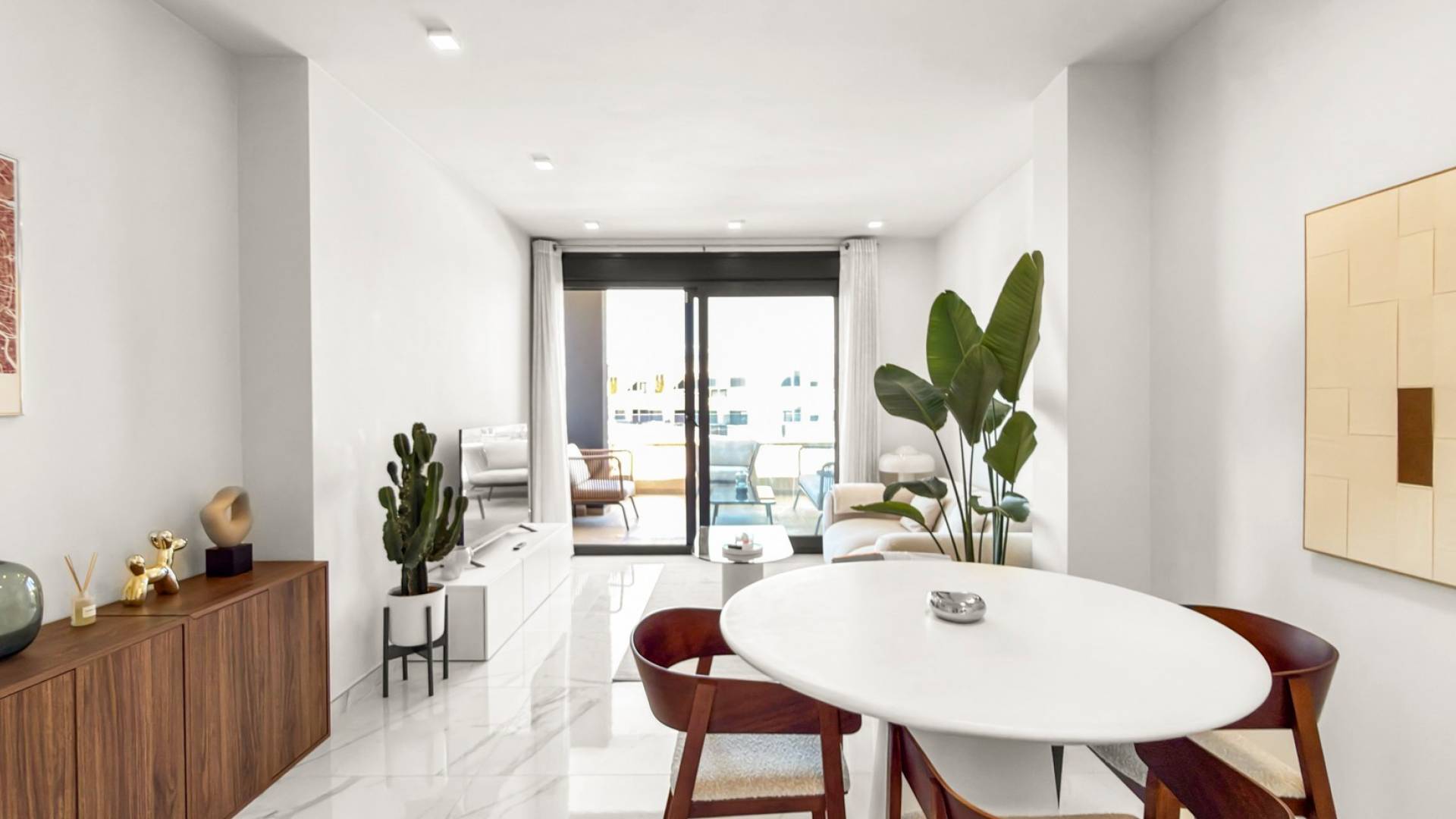 z drugiej ręki - Apartament - Orihuela Costa - Los Altos