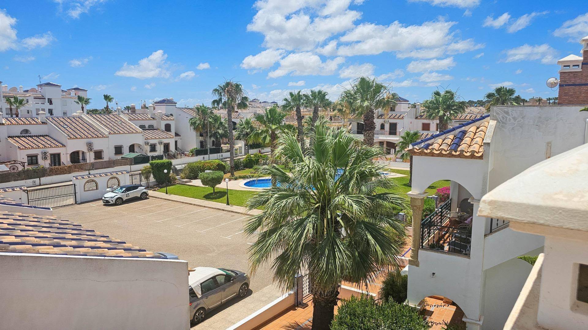 z drugiej ręki - Apartament - Orihuela Costa - PAU 26