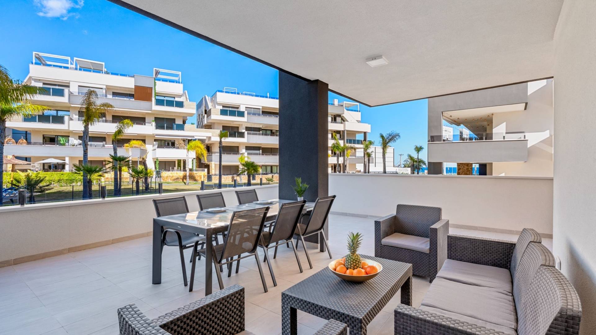 z drugiej ręki - Apartament - Orihuela Costa - Playa Flamenca