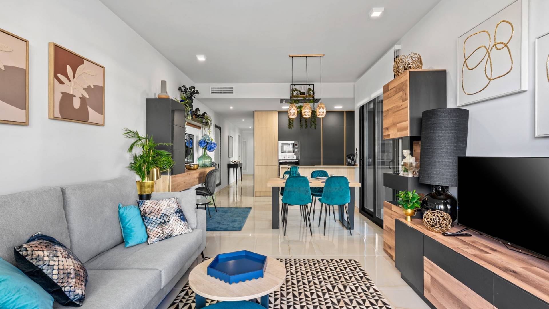 z drugiej ręki - Apartament - Orihuela Costa - Playa Flamenca