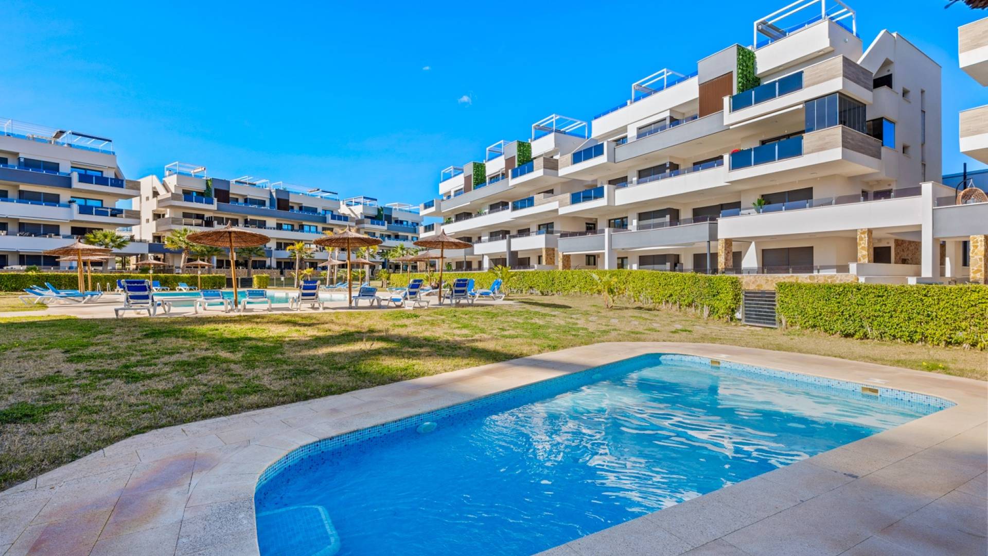 z drugiej ręki - Apartament - Orihuela Costa - Playa Flamenca