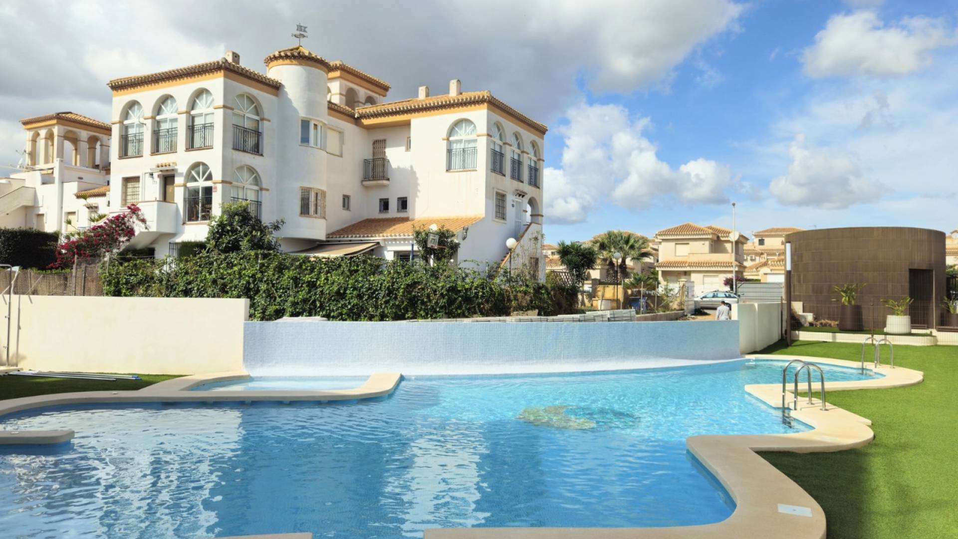 z drugiej ręki - Apartament - Orihuela Costa - Playa Flamenca