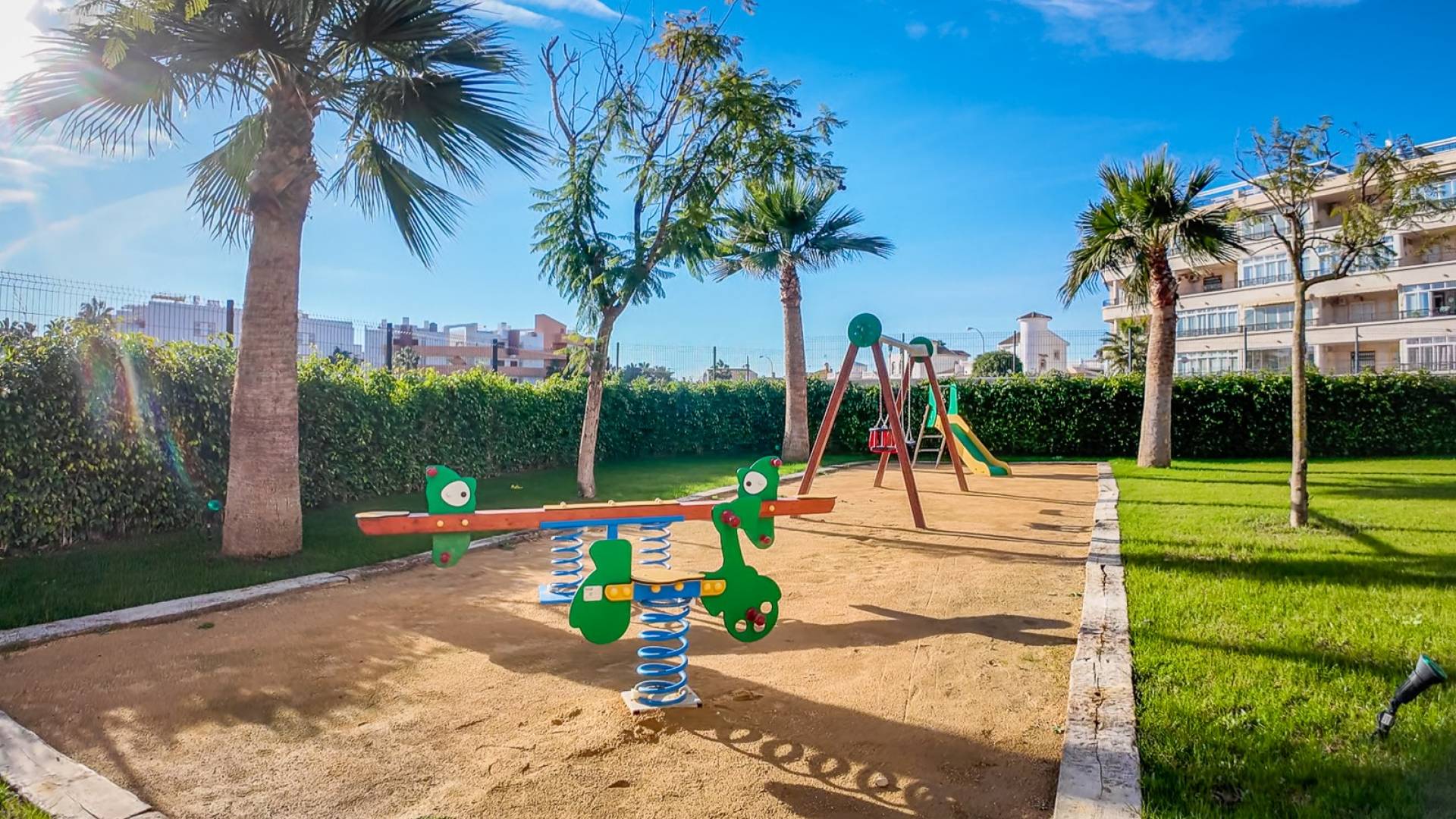 z drugiej ręki - Apartament - Orihuela Costa - Playa Flamenca