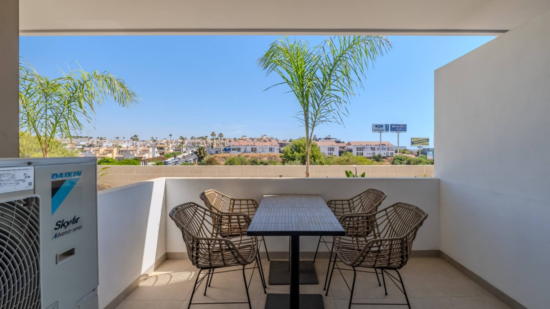 z drugiej ręki - Apartament - Orihuela Costa - Playa Flamenca