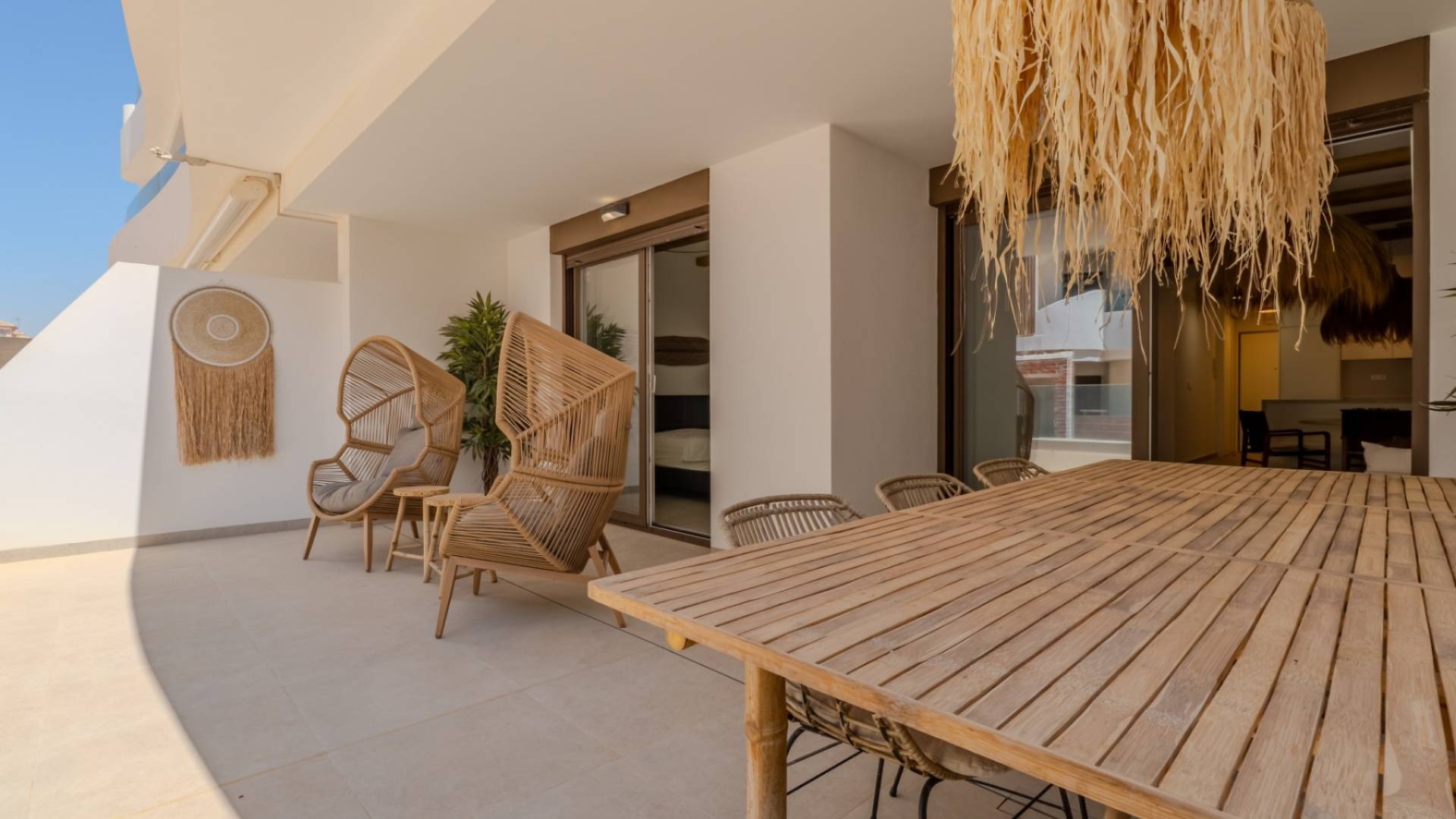 z drugiej ręki - Apartament - Orihuela Costa - Playa Flamenca
