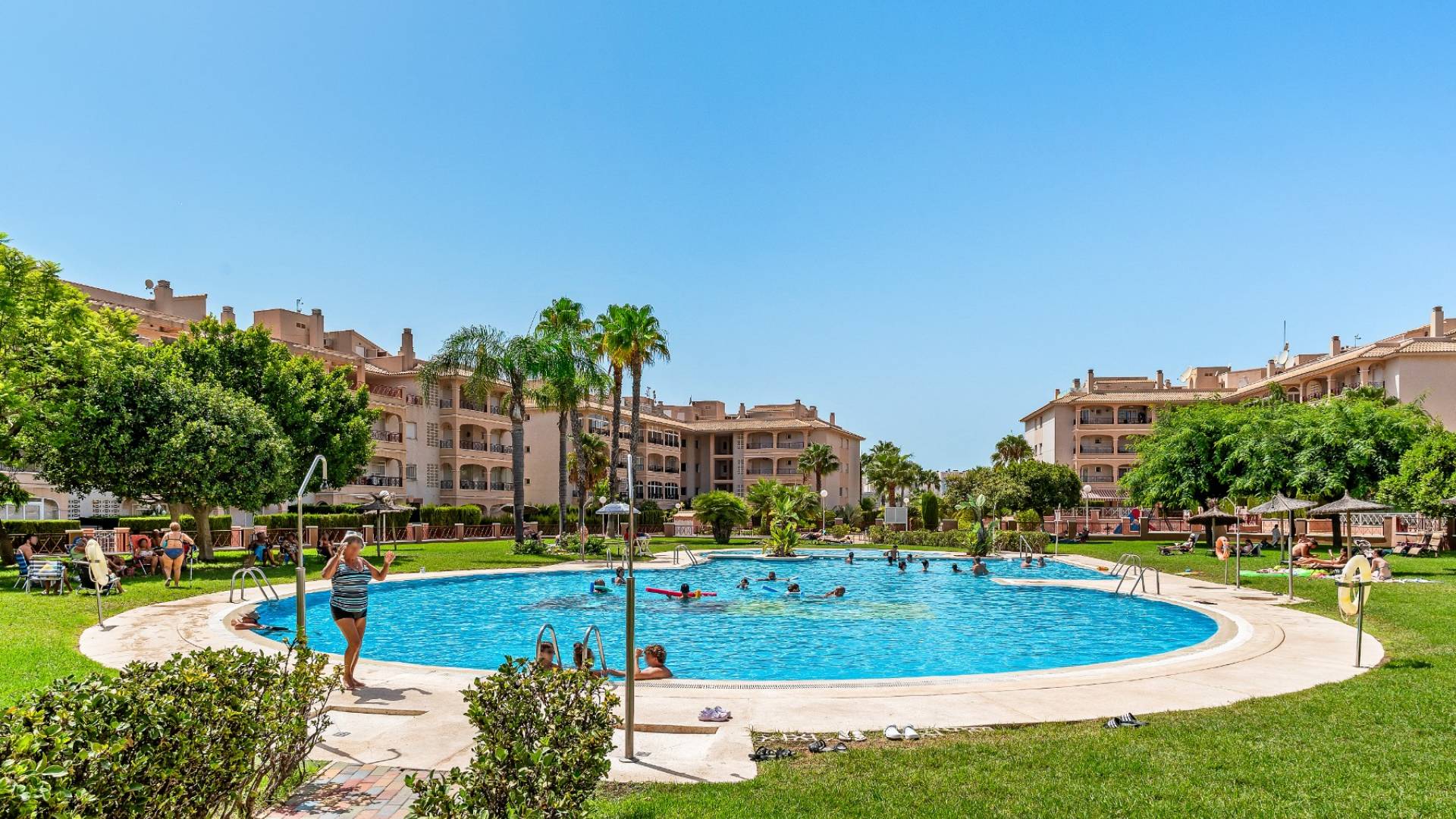 z drugiej ręki - Apartament - Orihuela Costa - Playa Flamenca
