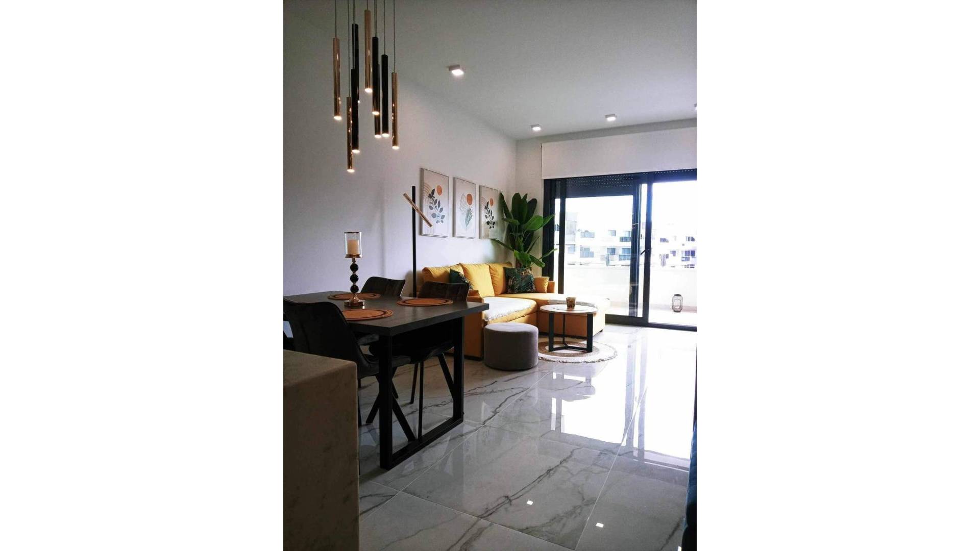 z drugiej ręki - Apartament - Orihuela Costa - Playa Flamenca