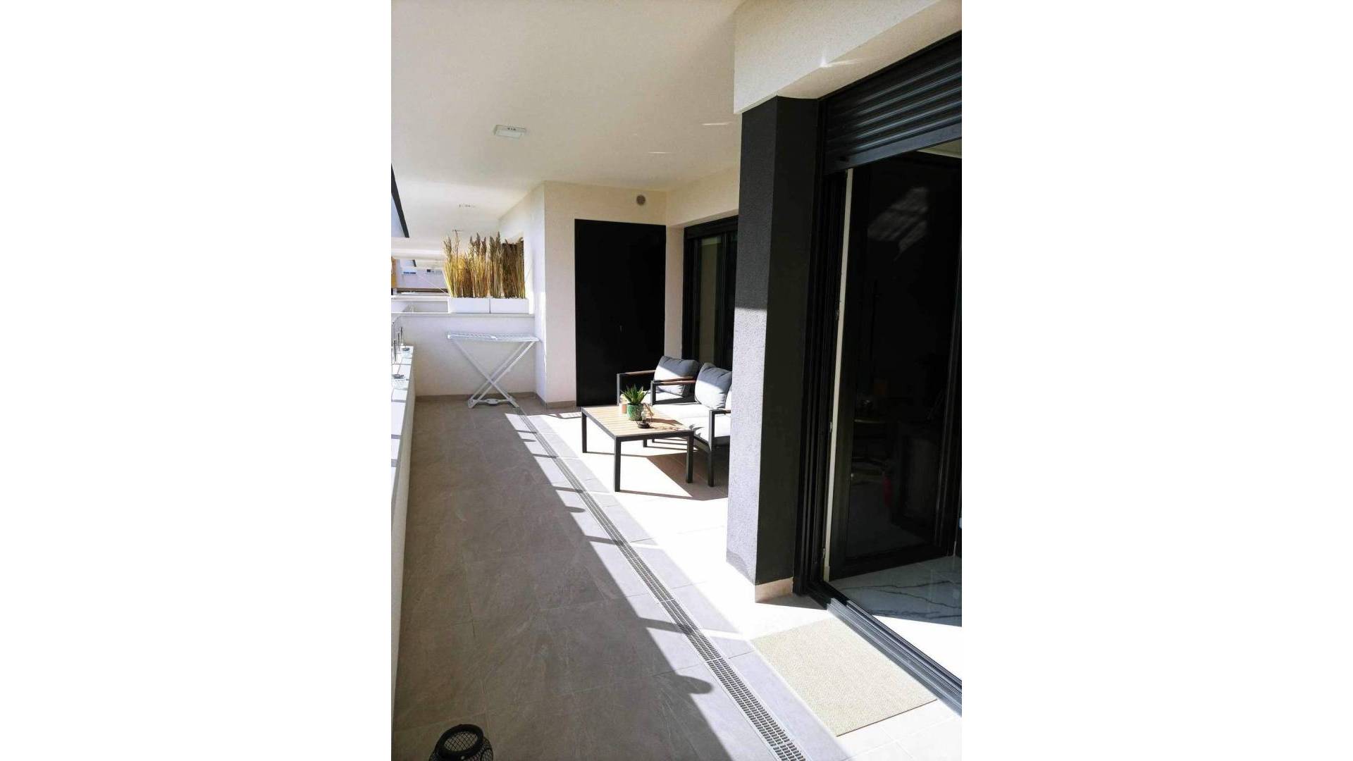 z drugiej ręki - Apartament - Orihuela Costa - Playa Flamenca