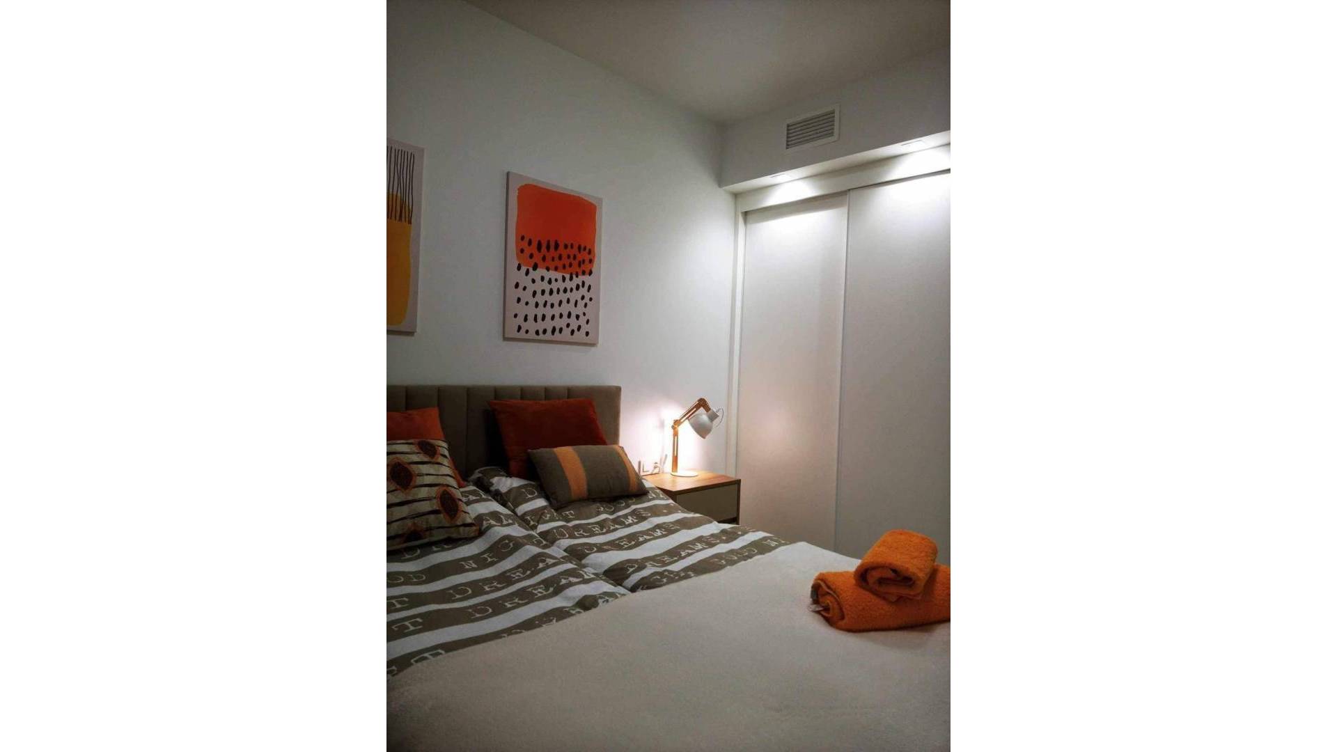 z drugiej ręki - Apartament - Orihuela Costa - Playa Flamenca